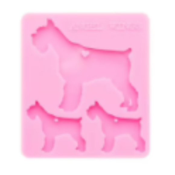 COPY - 🎉🎉3x HP🎉🎉 Handmade Dog Keychains!! - Picture 9 of 14